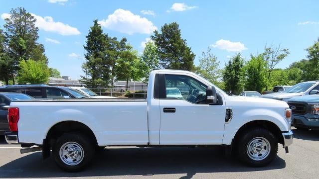 2022 Ford F-350 Super Duty XL
