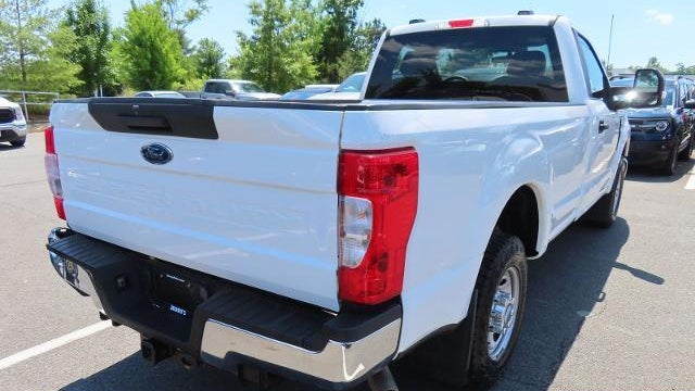 2022 Ford F-350 Super Duty XL