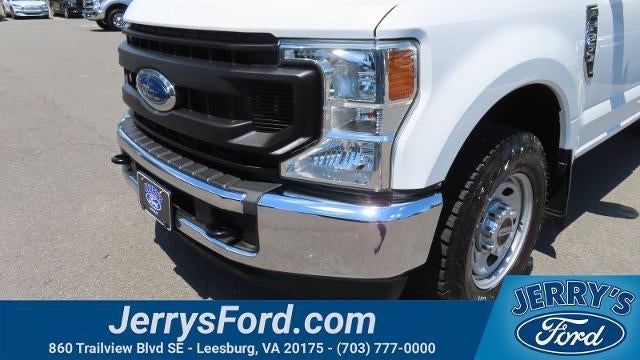 2022 Ford F-350 Super Duty XL