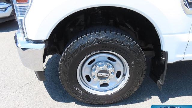 2022 Ford F-350 Super Duty XL
