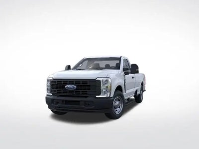 2024 Ford F-350 Super Duty 4X2 XL 2DR Regular Cab 8 FT. LB SRW Pickup