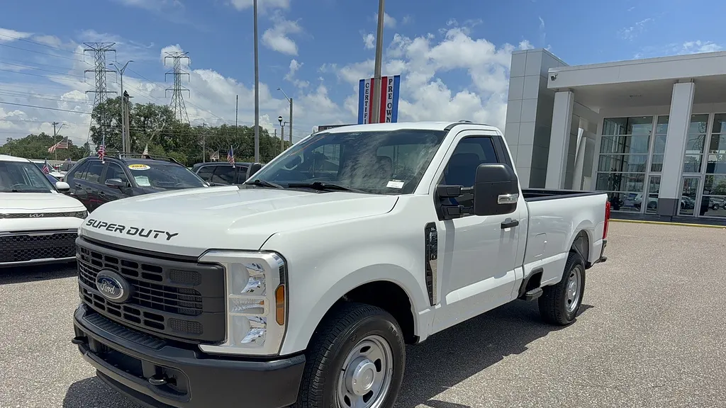 2024 Ford F-350 Super Duty XL