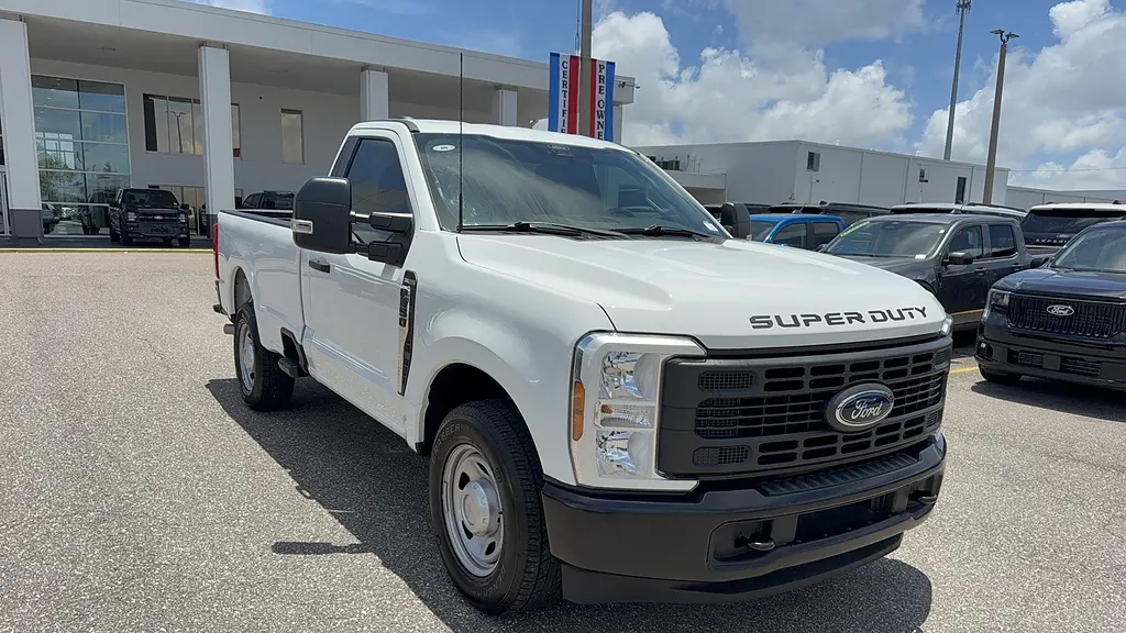 2024 Ford F-350 Super Duty XL