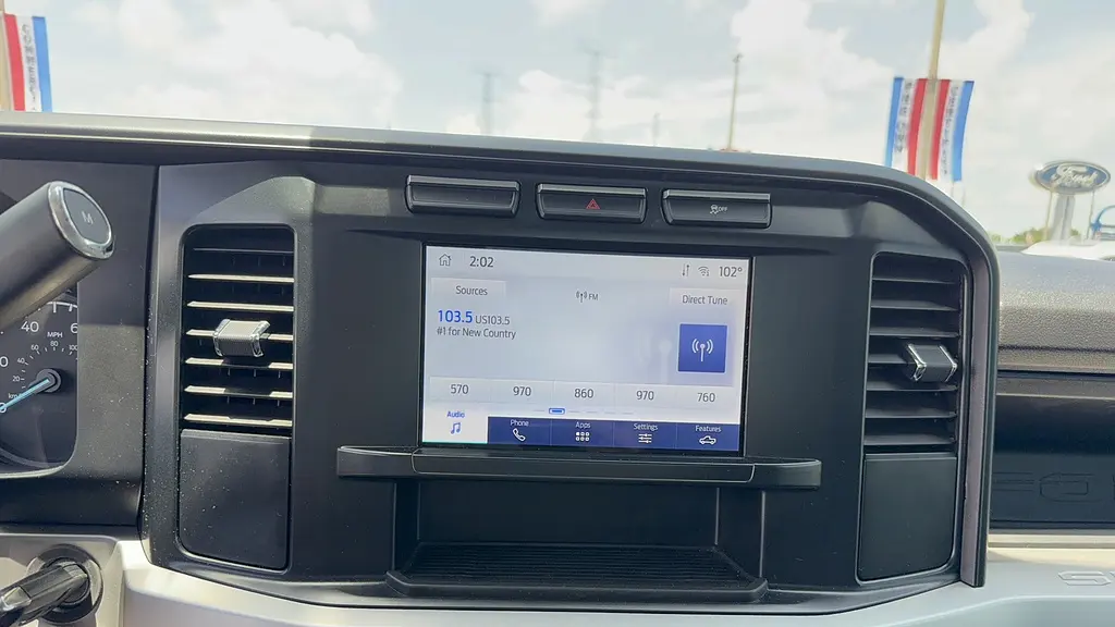2024 Ford F-350 Super Duty XL