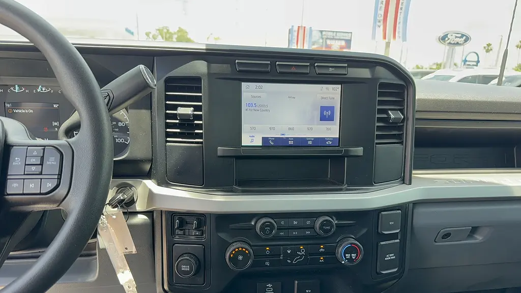 2024 Ford F-350 Super Duty XL