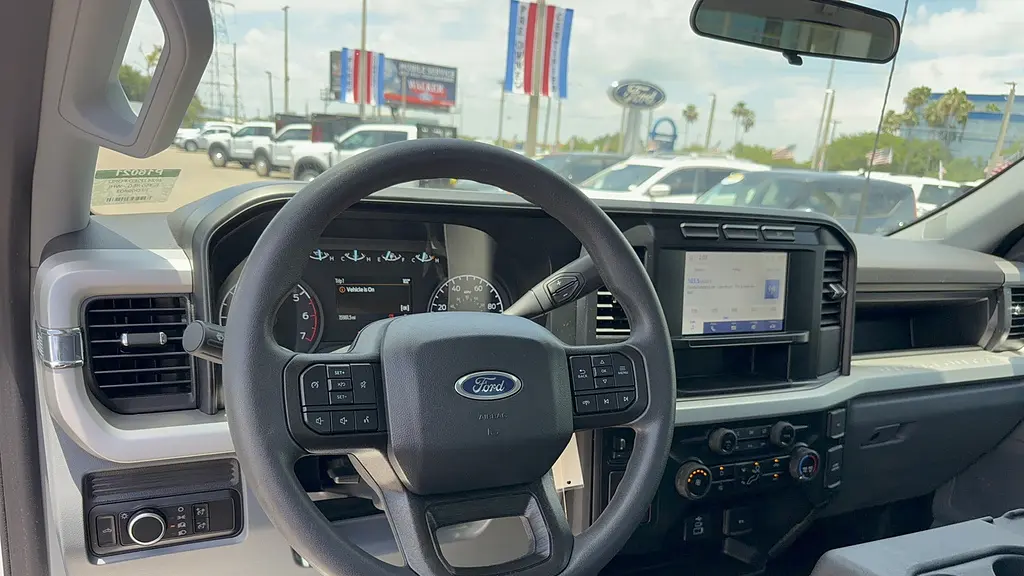 2024 Ford F-350 Super Duty XL