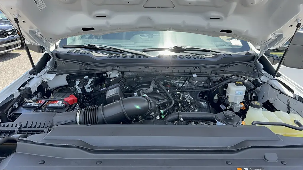 2024 Ford F-350 Super Duty XL