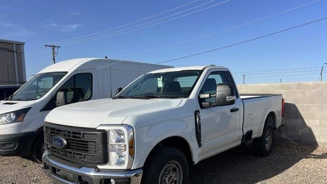 2025 Ford F-350 Super Duty XL