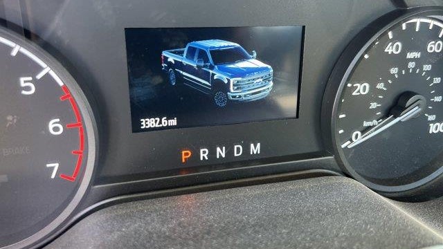 2025 Ford F-350 Super Duty XL