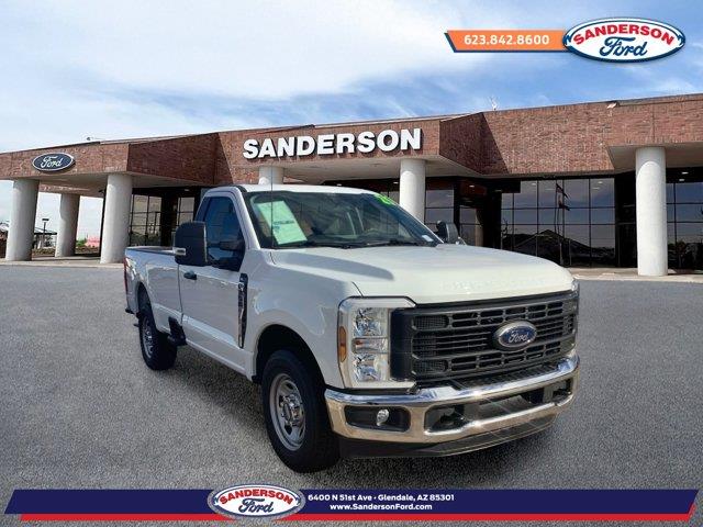 2025 Ford F-350 - $53,289