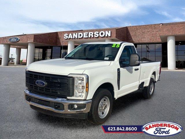 2025 Ford F-350 - $53,289