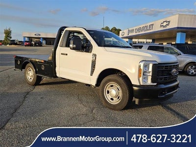 2024 Ford F-350 Super Duty 4X2 XL 2DR Regular Cab 8 FT. LB SRW Pickup