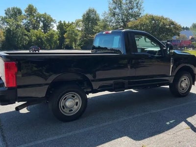 2024 Ford F-350 Super Duty 4X2 XL 2DR Regular Cab 8 FT. LB SRW Pickup