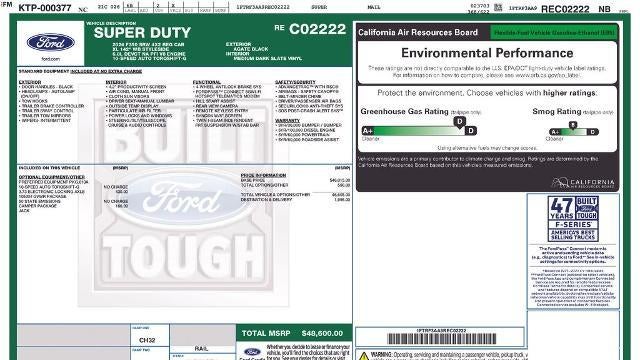 2024 Ford F-350 Super Duty XL