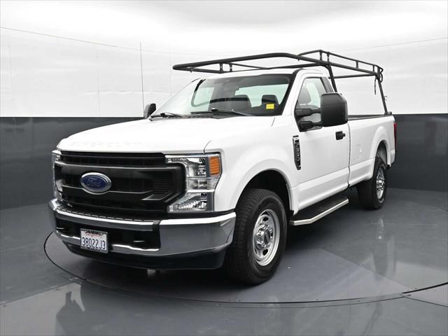 2021 Ford F-350