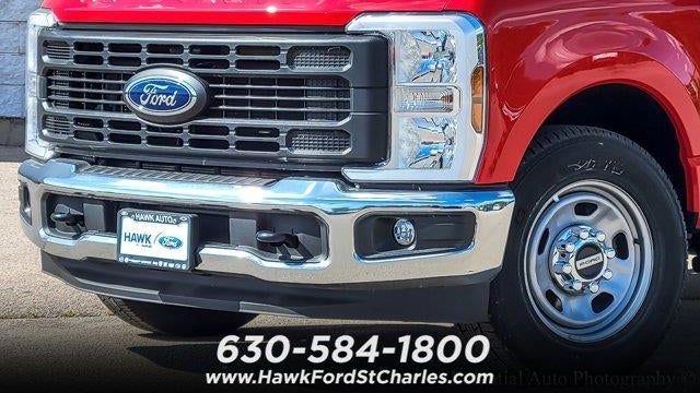 2024 Ford F-350 Super Duty XL