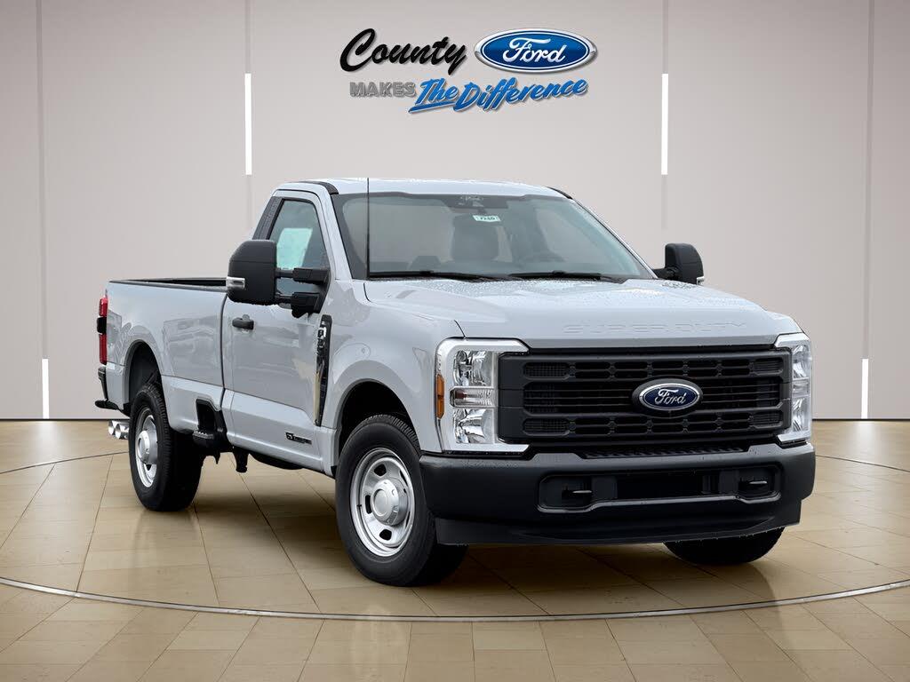 2025 Ford F-350