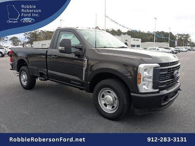 2024 Ford F-350 Super Duty 4X2 XL 2DR Regular Cab 8 FT. LB SRW Pickup