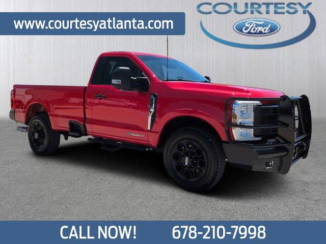 2025 Ford F-350