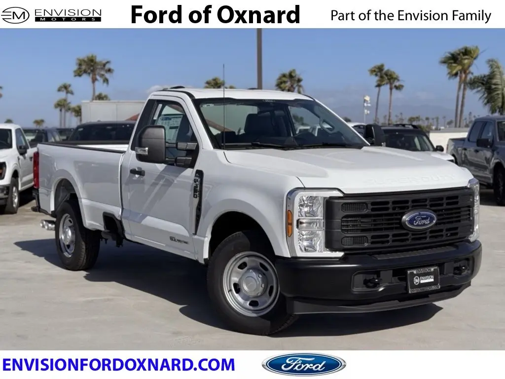 2025 Ford F-350