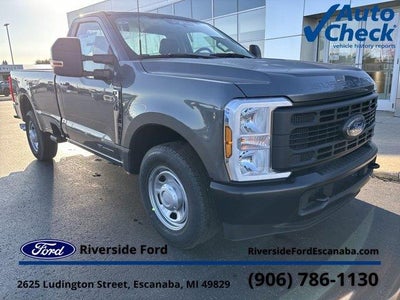 2024 Ford F-350 Super Duty 4X2 XL 2DR Regular Cab 8 FT. LB SRW Pickup