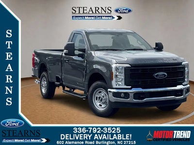 2025 Ford F-350 Super Duty 4X2 XL 2DR Regular Cab 8 FT. LB SRW Pickup