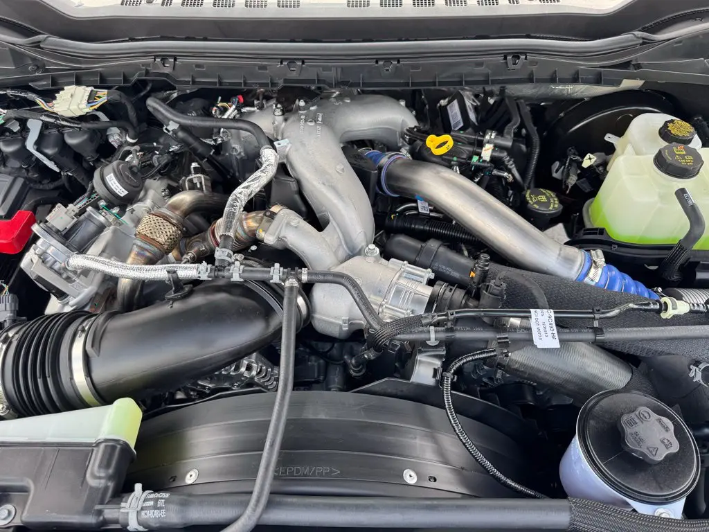 2025 Ford F-350 - $54,000