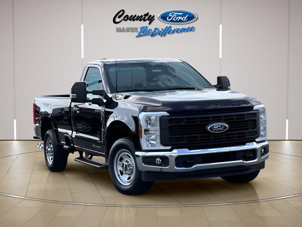 2025 Ford F-350