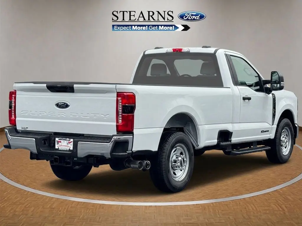 2025 Ford F-350 - $52,500