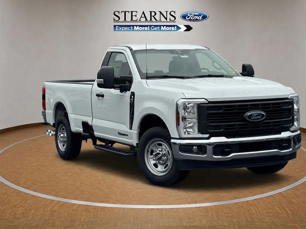 2025 Ford F-350 - $52,500