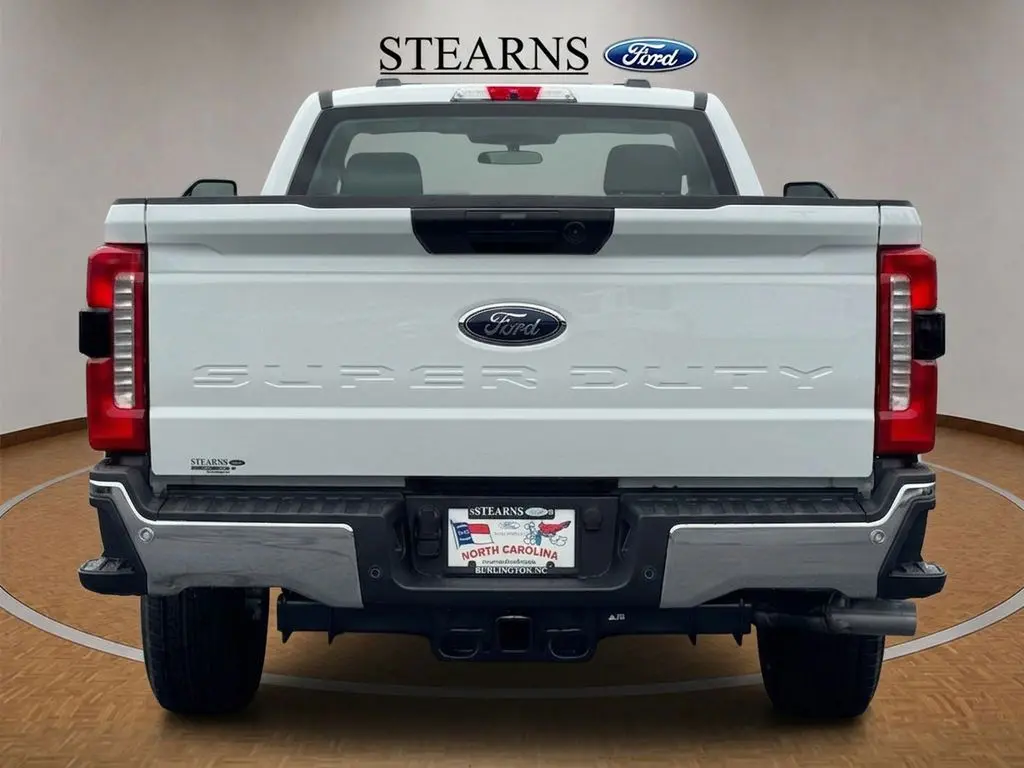 2025 Ford F-350 - $52,500