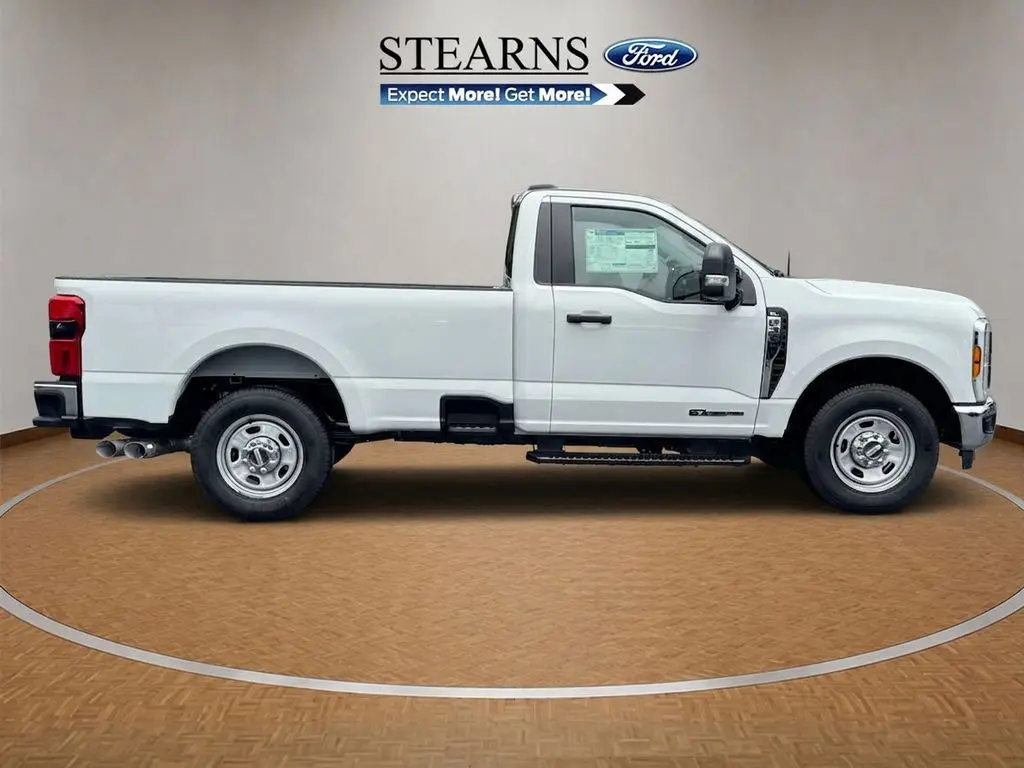2025 Ford F-350 - $52,500