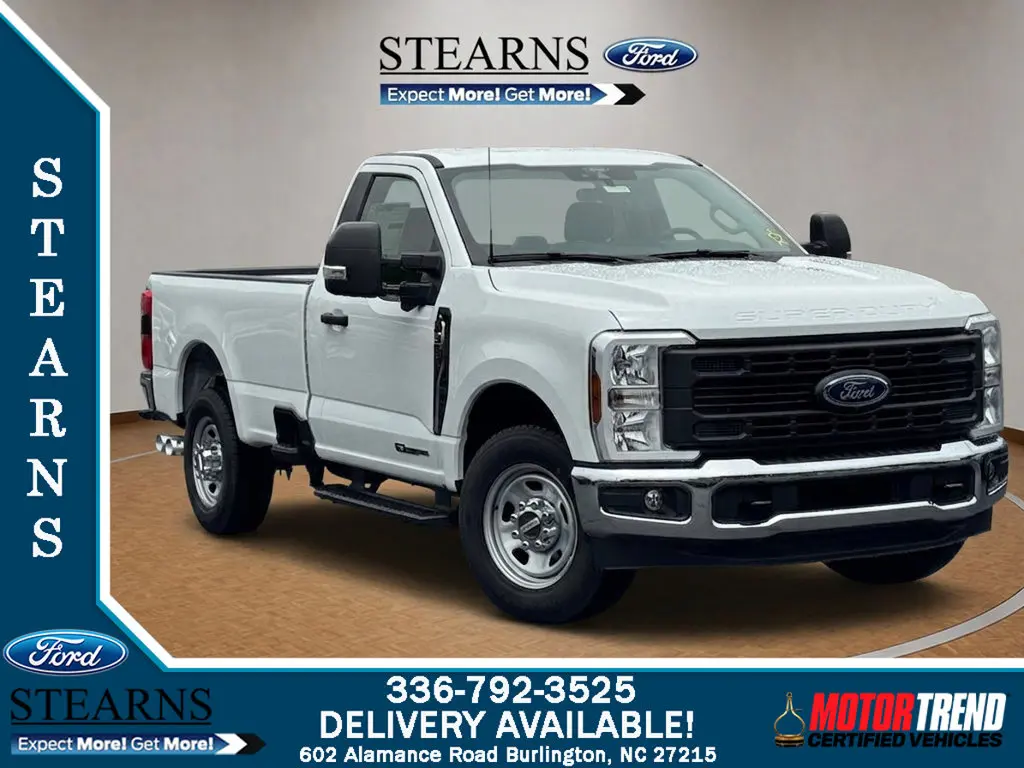 2025 Ford F-350 - $52,500