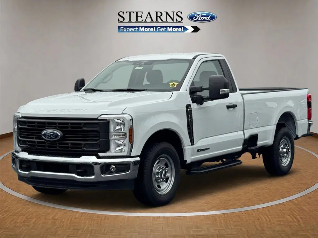 2025 Ford F-350 - $52,500