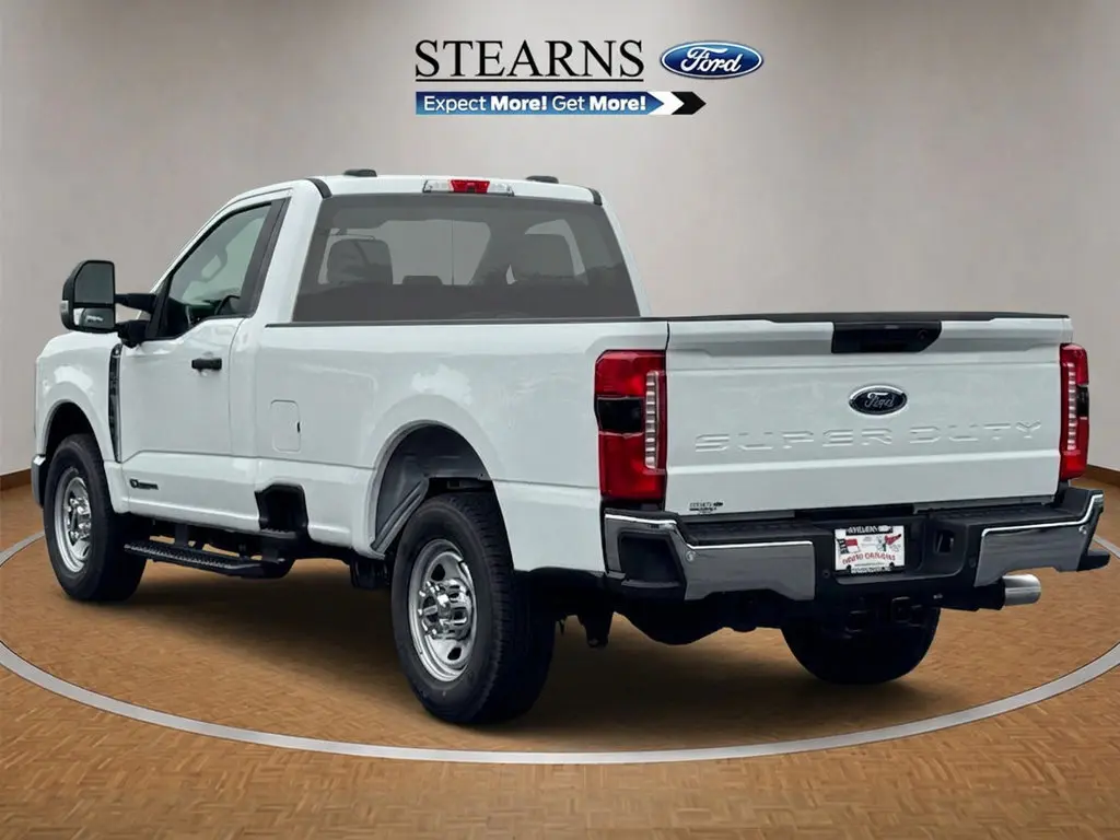2025 Ford F-350 - $52,500