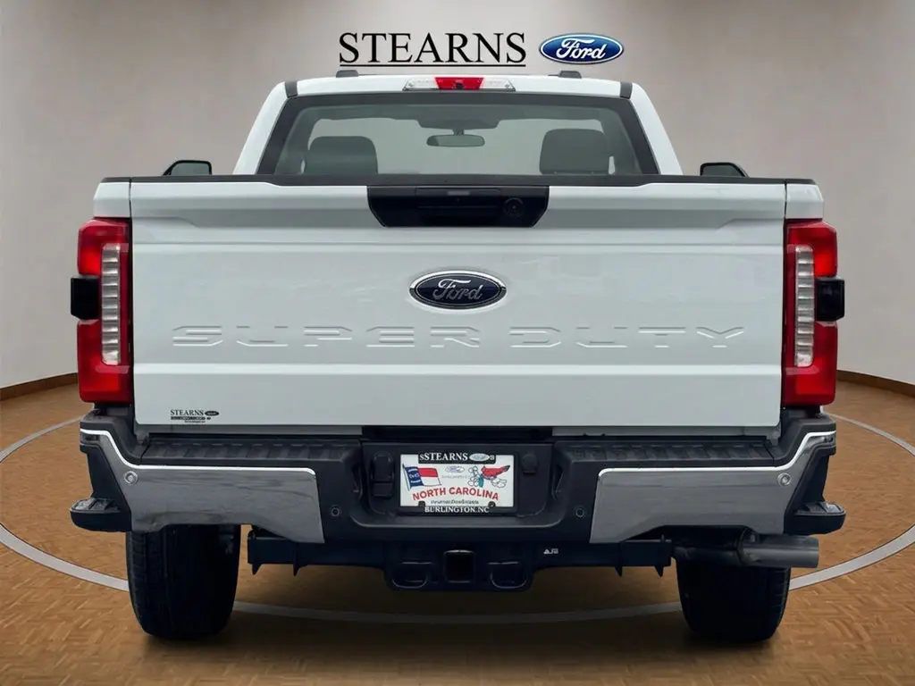 2025 Ford F-350 - $52,500