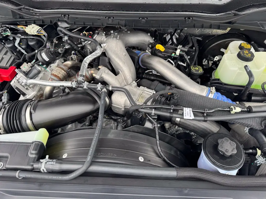 2025 Ford F-350 - $52,500
