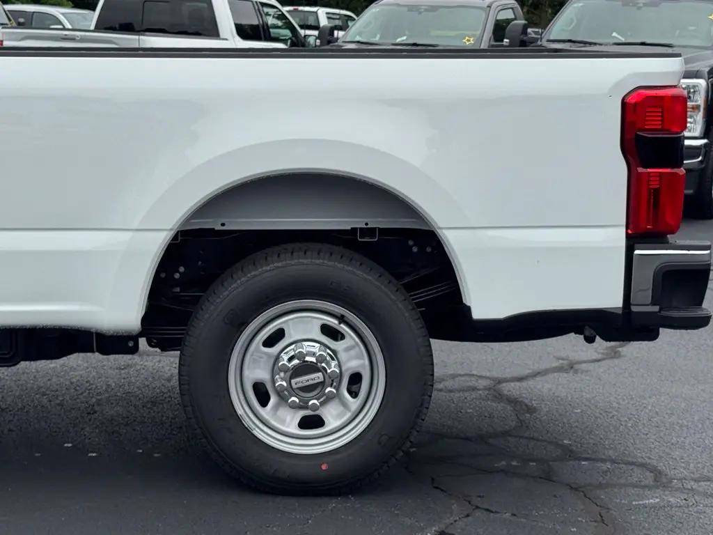 2025 Ford F-350 - $52,500