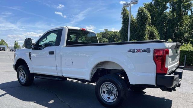 2017 Ford F-350 Super Duty XL
