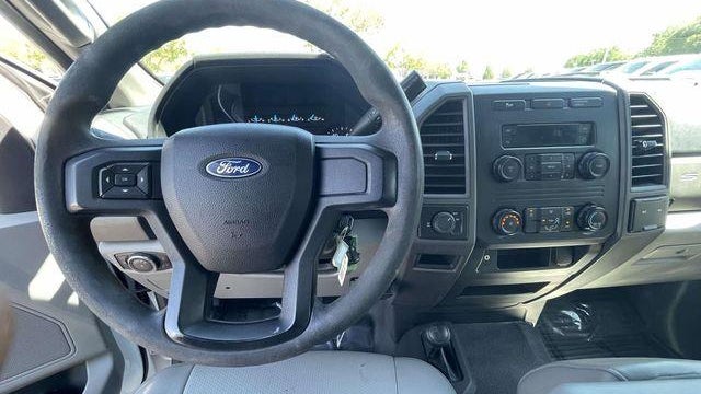 2017 Ford F-350 Super Duty XL
