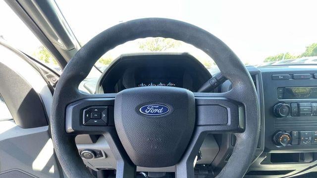 2017 Ford F-350 Super Duty XL