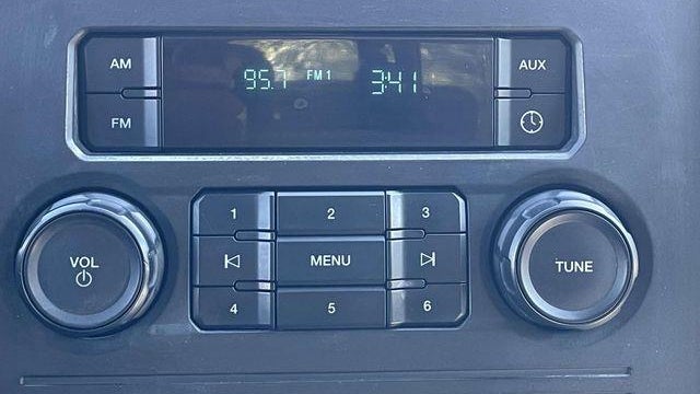 2017 Ford F-350 Super Duty XL