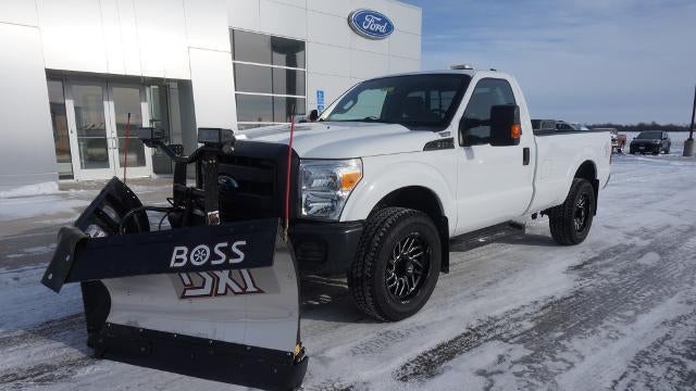 2015 Ford F-350 Super Duty XL