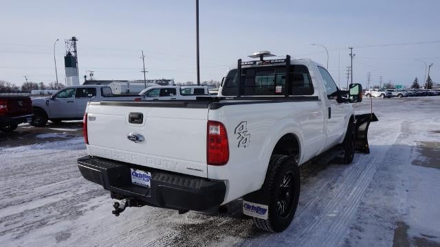 2015 Ford F-350 Super Duty XL