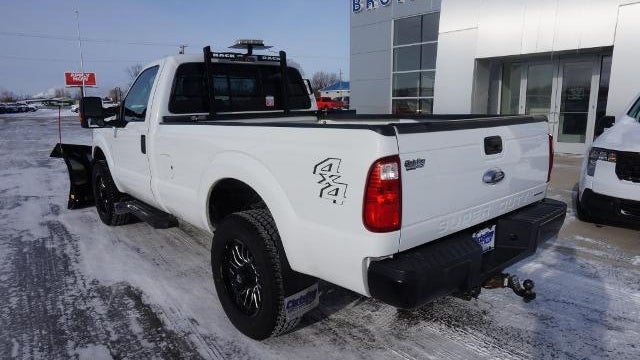 2015 Ford F-350 Super Duty XL
