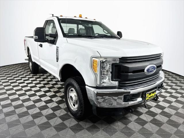 2017 Ford F-350