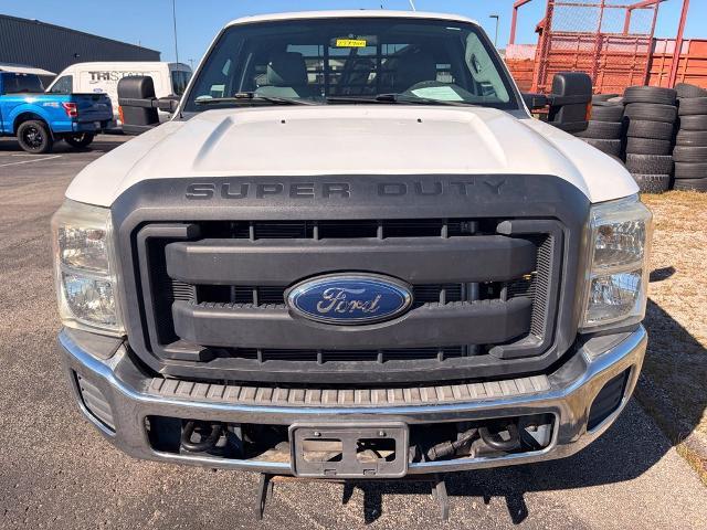 2012 Ford F-350 Super Duty XL — photo 1 of 12