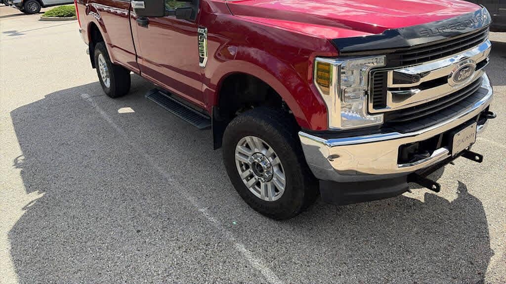 Preowned 2019 Ford F-350 Super Duty XLT for Sale