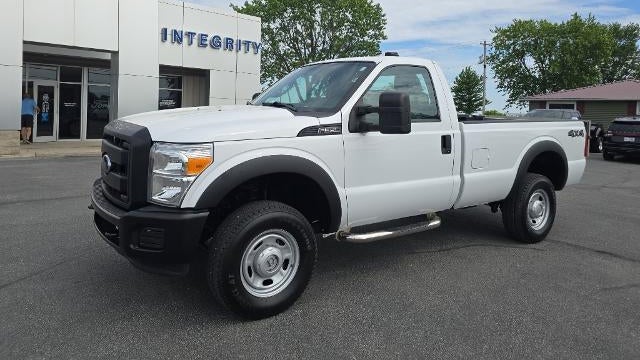 2015 Ford F-350 Super Duty XL
