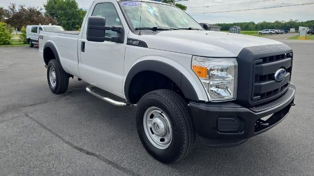 2015 Ford F-350 Super Duty XL